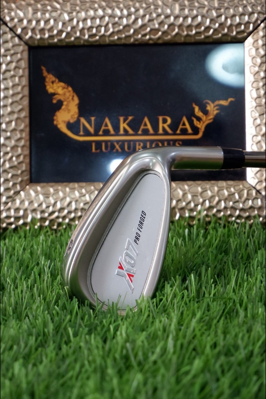 เหล็ก PW T-ZOOM X07 FORGED