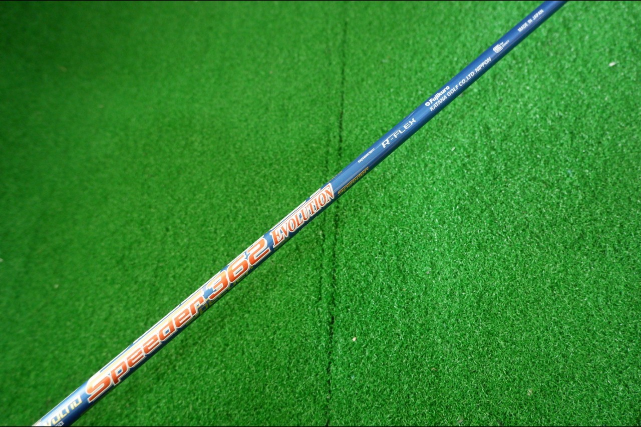 DRIVER 10.5 คาตาน่า วอติโอ้ นินจา