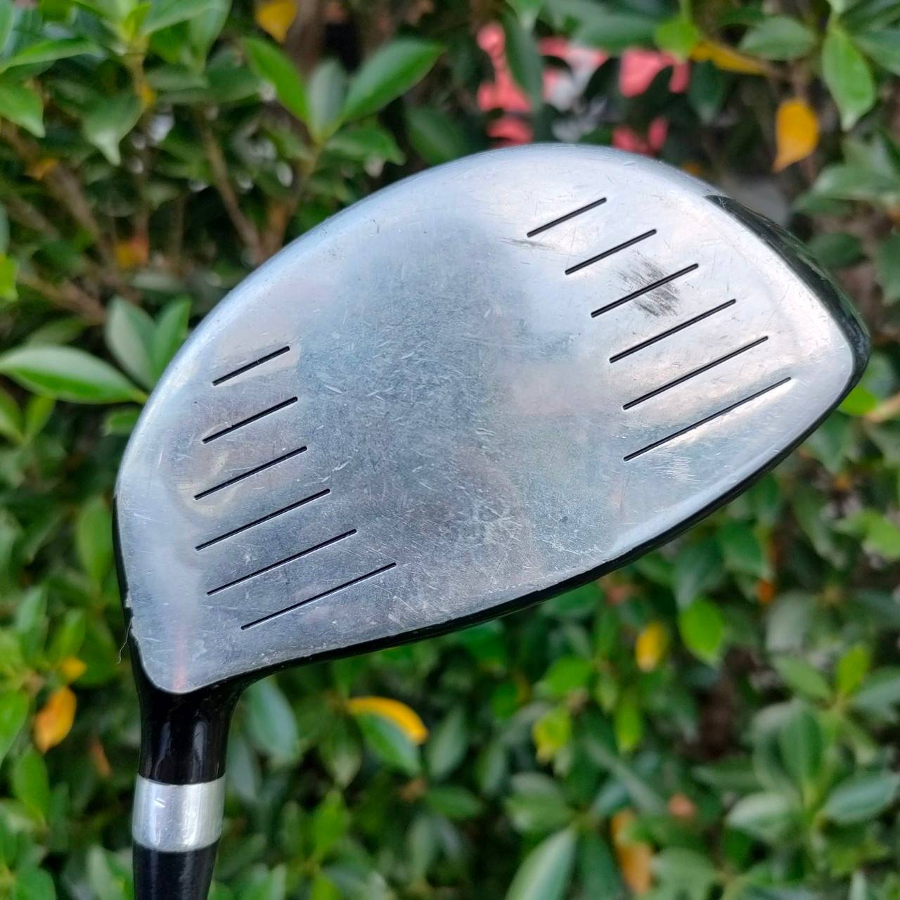 DRIVER WORLD EAGLE F-01 ก้าน WORLD EAGLE F-01 FLEX S องศา 10.5 วัสดุ เบต้าไทเทเนี่ยม หน้าเด้ง หัวใหญ่า ตีง่าย ตีไกล