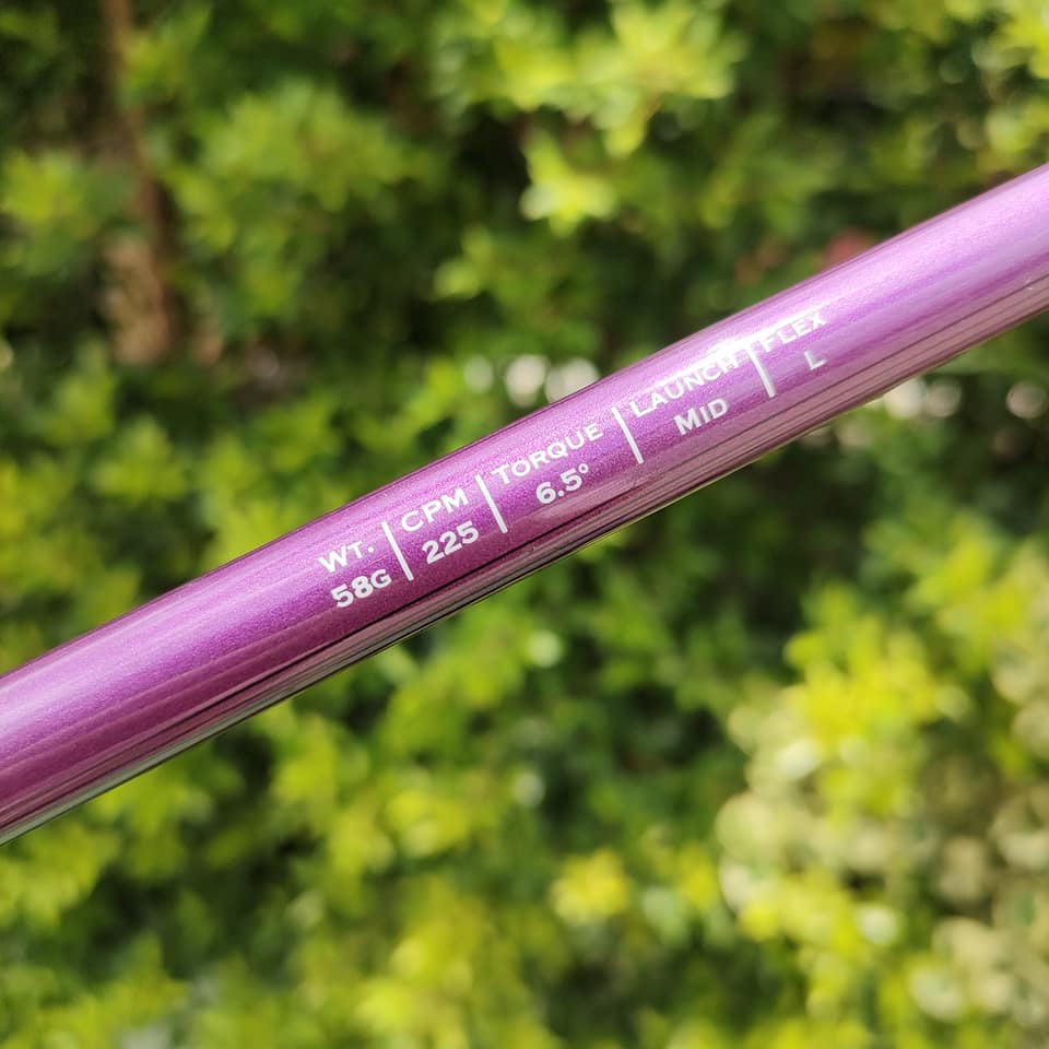 ** ไม้กอล์ฟสำหรับผู้หญิง ** DRIVER KASCO DIMPALS องศา 12 ก้าน KASCO DIMPALS FLEX L ก้านเบาของญี่ปุ่น เหมาะกับคุณผู้หญิงเอเชีย ตีดี ตีง่าย , หน้าสัมผัสใหญ่ ชดเชยความผิดพลาดได้สูงสุด!!! ไม้กอล์ฟมือสอง ของแท้ BY NakaraLuxurious