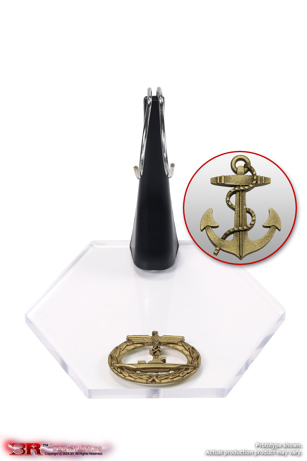 [สั่งจอง] 3R GM654 1/6 : WWII German - G