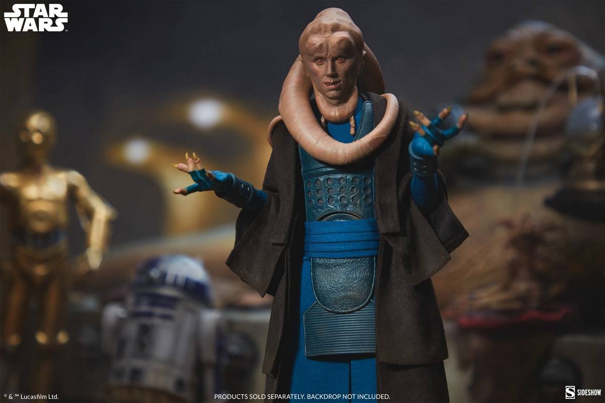 [สั่งจอง]Sideshow 100484 1/6 : Bib Fortuna