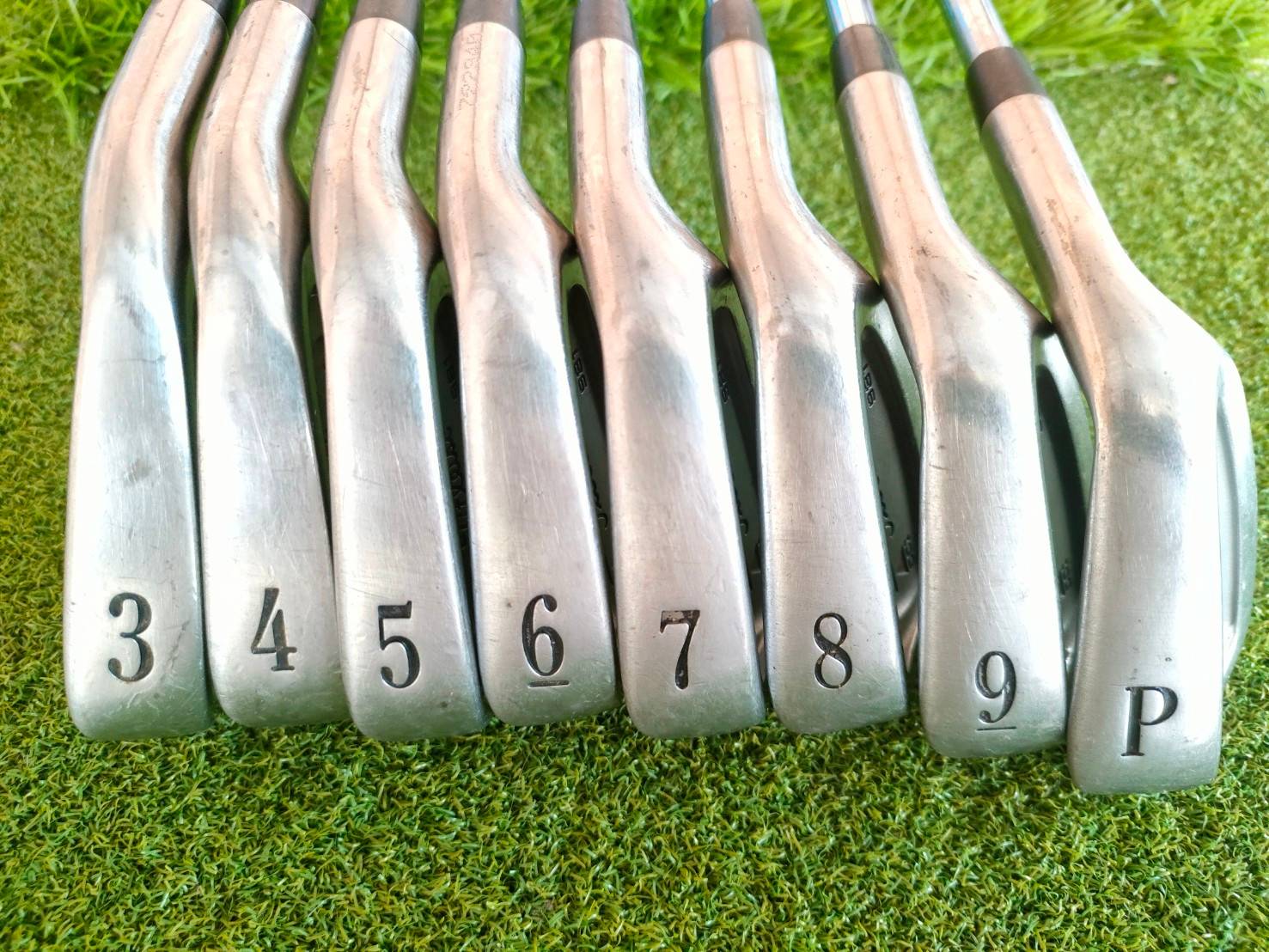 ชุดเหล็ก Titleist 981 DCI รุ่นดังยอดนิยม
