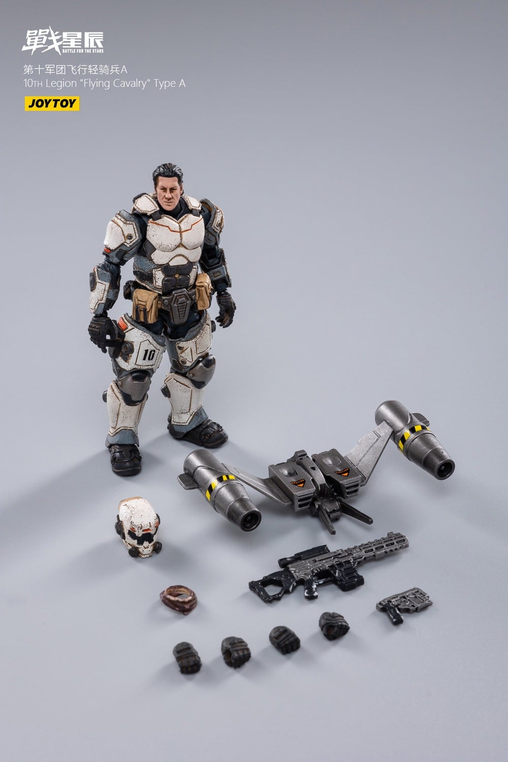 [สั่งจอง]JOYTOY 1/18 10TH Legion "Flying Cavalry"