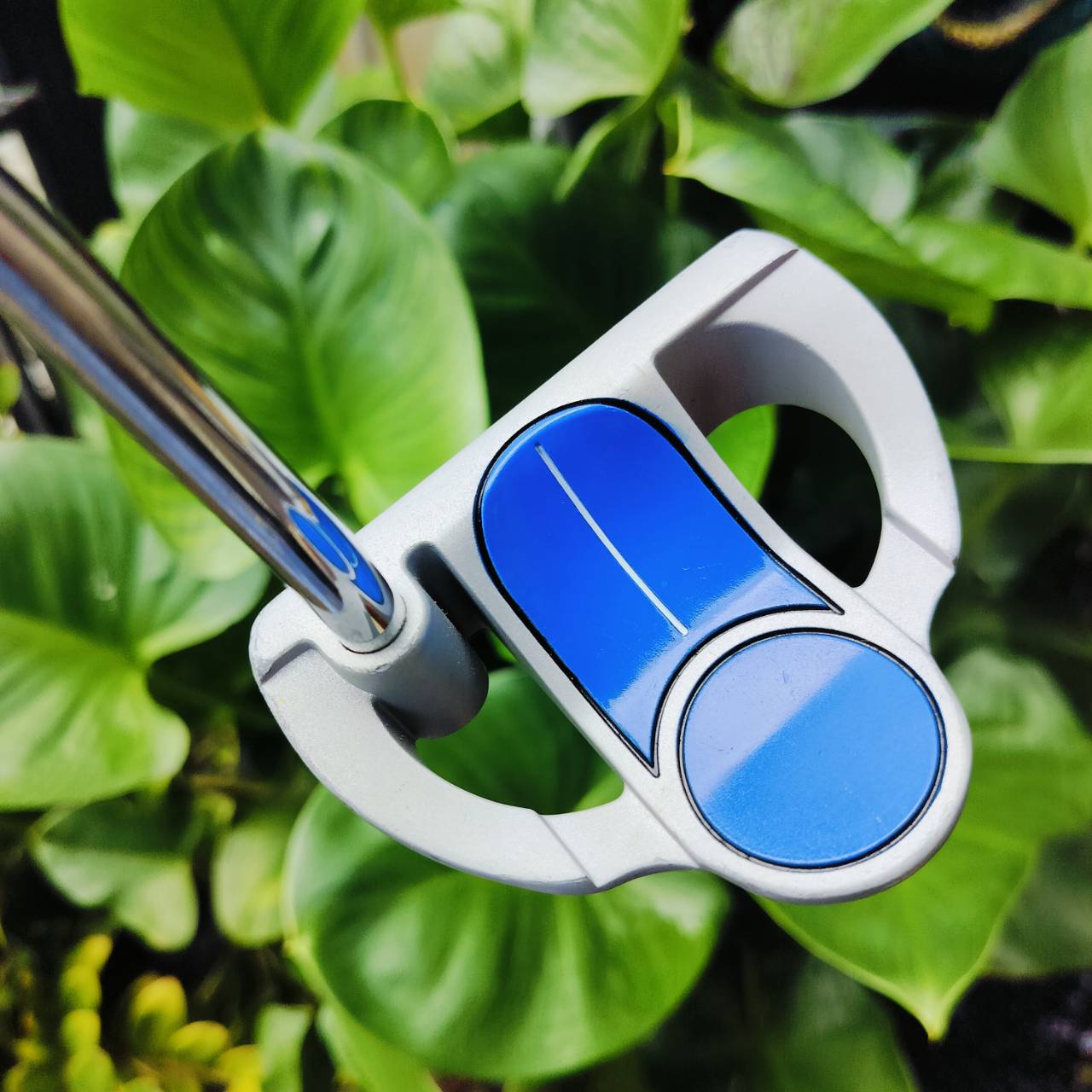PUTTER PROKENNEX PK-34 ความยาว 34 นิ้ว หน้าอินเซิร์ท ทั้งนุ่มนวลและช่วยให้เกาะไลน์ รูปทรงออกแบบให้ HIGH M.O.I. พัตต์ตรงมาก ไม้กอล์ฟพรีเมี่ยมมือสอง ของแท้ By NakaraLuxurious