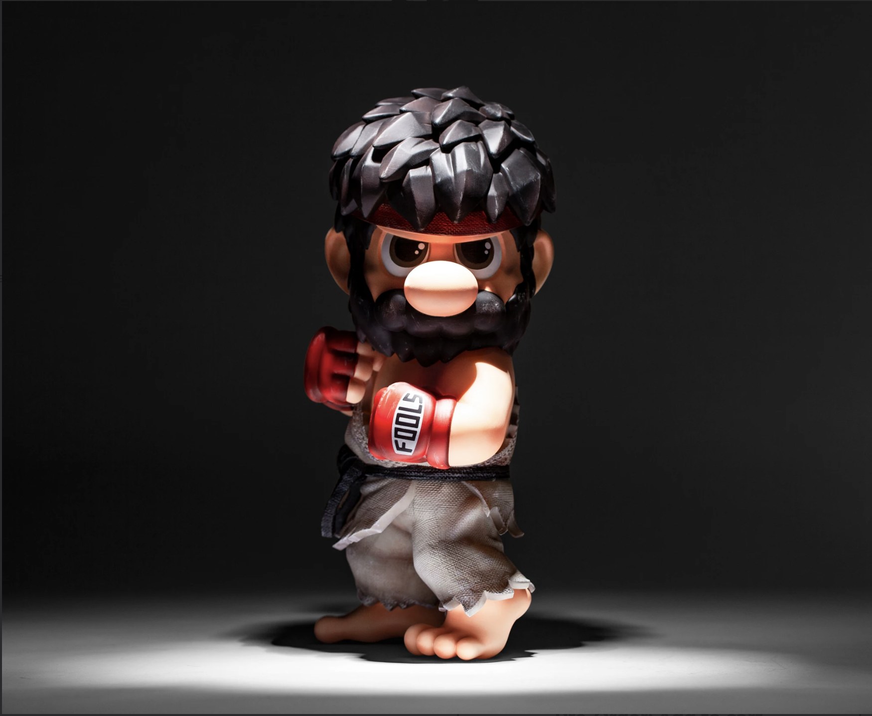 [สั่งจอง] Fools Paradise FP048 : LEON FURINKAZAN (32.8cm)