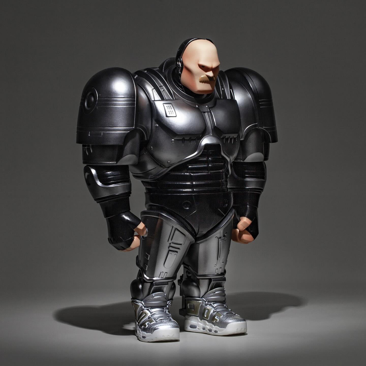 [สั่งจอง] Fools Paradise FP015 : VINYL series - ROBOT