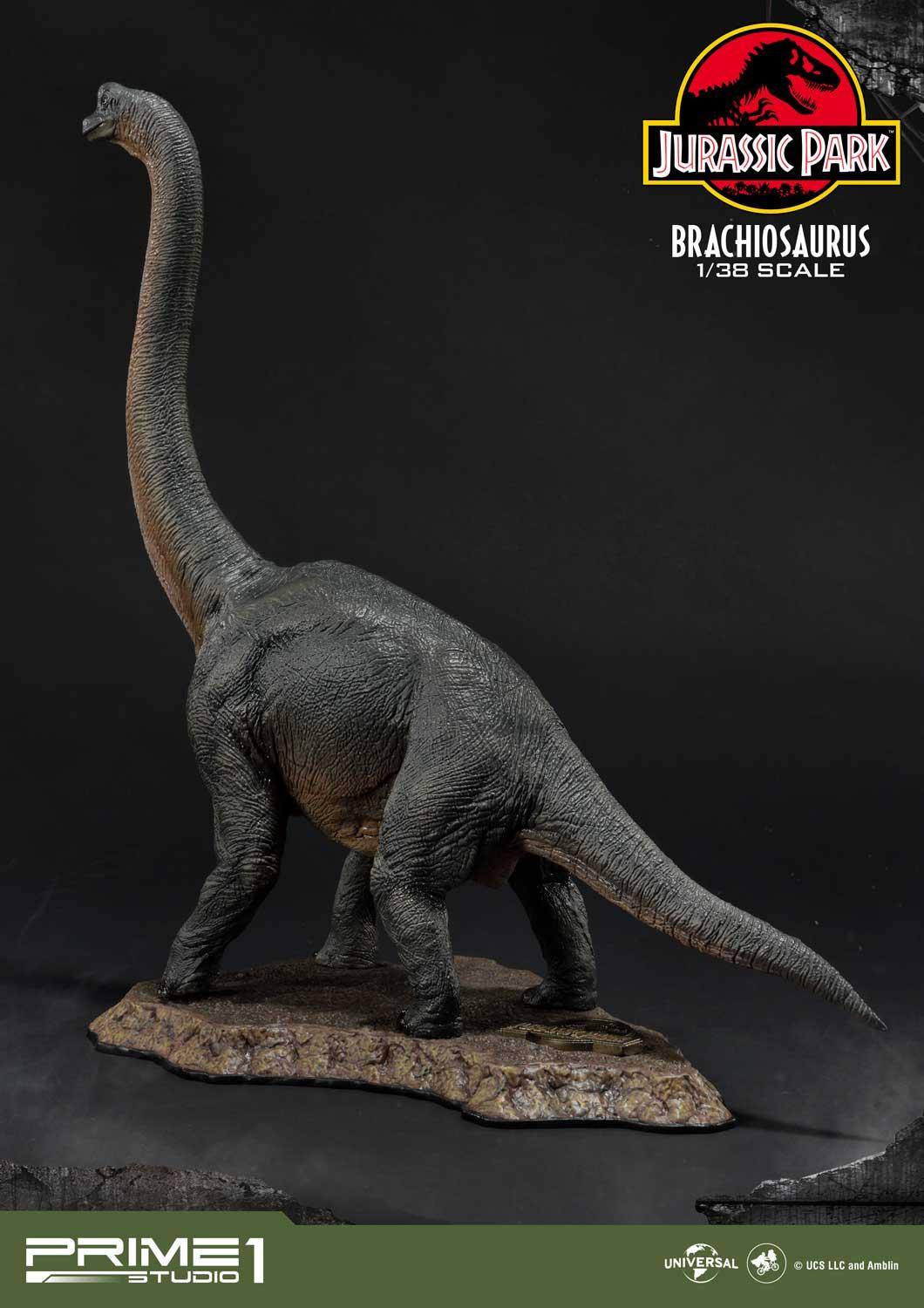 [สั่งจอง]Prime 1 Studio PCFJP-03 1:38 Jurassic Park: Brachiosaurus