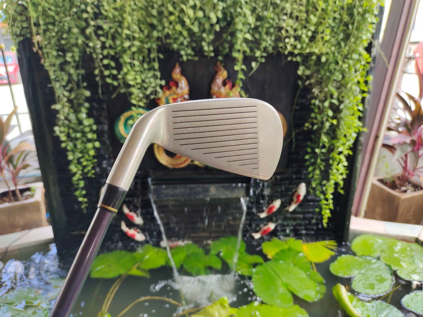 ชุดเหล็ก MIZUNO TOUR BIG