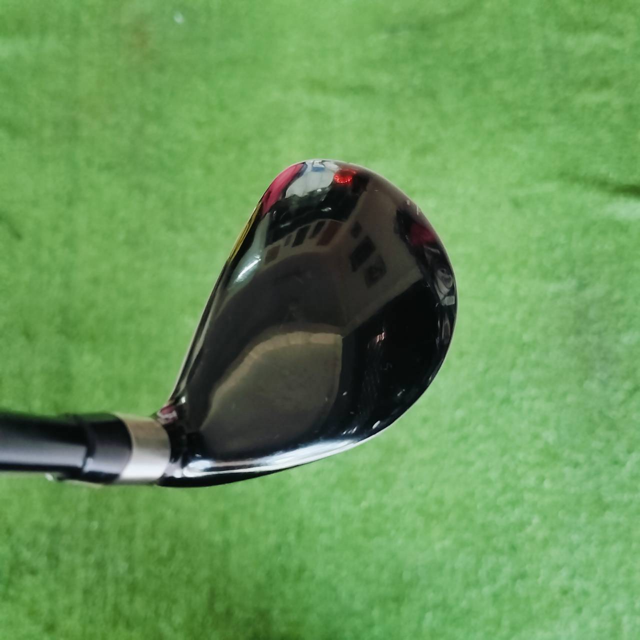 Japanese U-15 21° U3 Hybrid Low Gravity Graphite Shaft FLEX S ตีแม่นมากๆ ยิงกรีนยาวๆสบายๆ ไม้กอล์ฟพรีเมี่ยมมือสอง ของแท้ By NakaraLuxurious