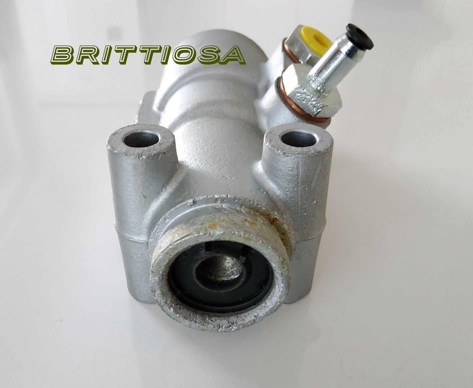 Jarrupääsylinteri 1", peruskunnostettu, Silver Cloud, vanha tarvitaan vaihdossa =960e