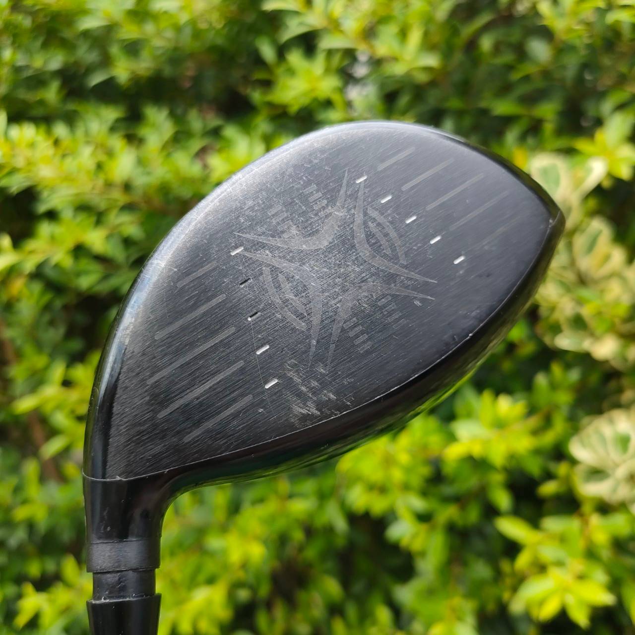 DRIVER CALLAWAY ROGUE STAR องศา 9.5 ก้าน AIRRACE FLEX S เป็นก้านโม ราคาแพงมากๆ เจลเบรคเทคโนโลยี มีเสาสองต้น ทำให้ตีตรงและส่งพลังได้ไกลจัดๆ