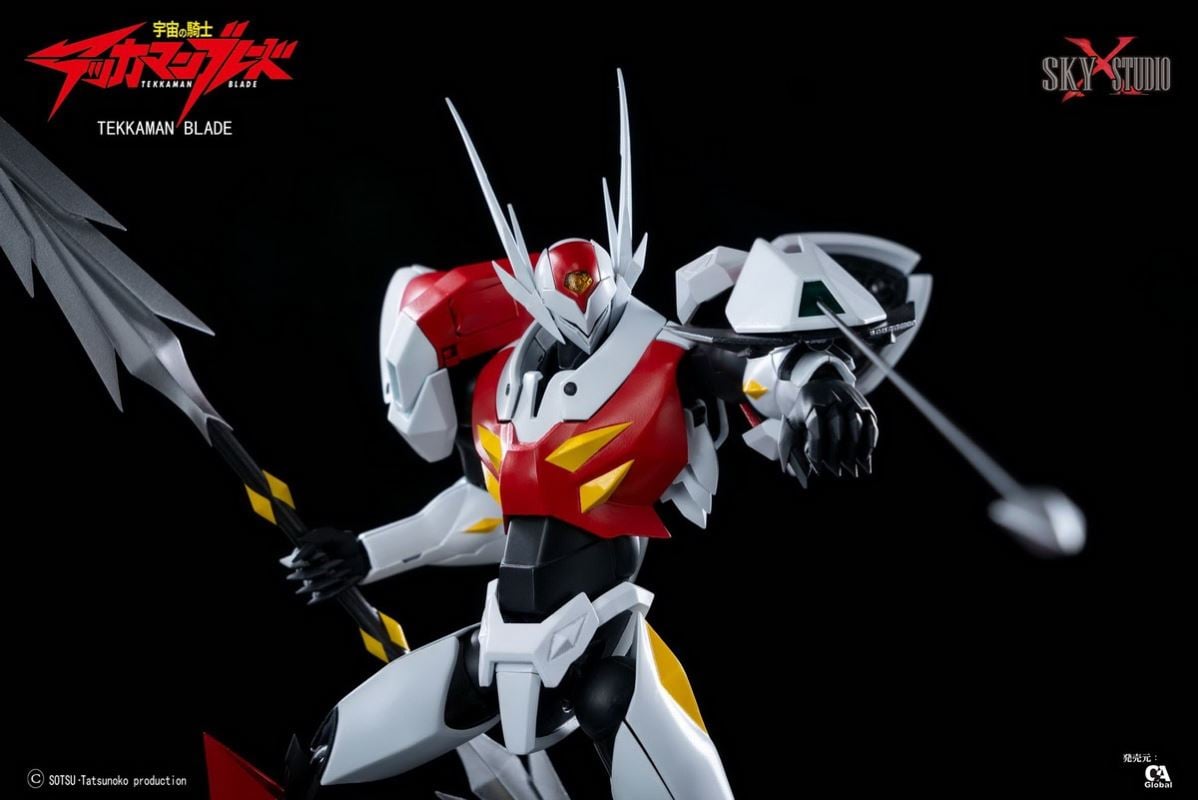[สั่งจอง]SKY × STUDIO : Space Knight - Tekkaman Blade