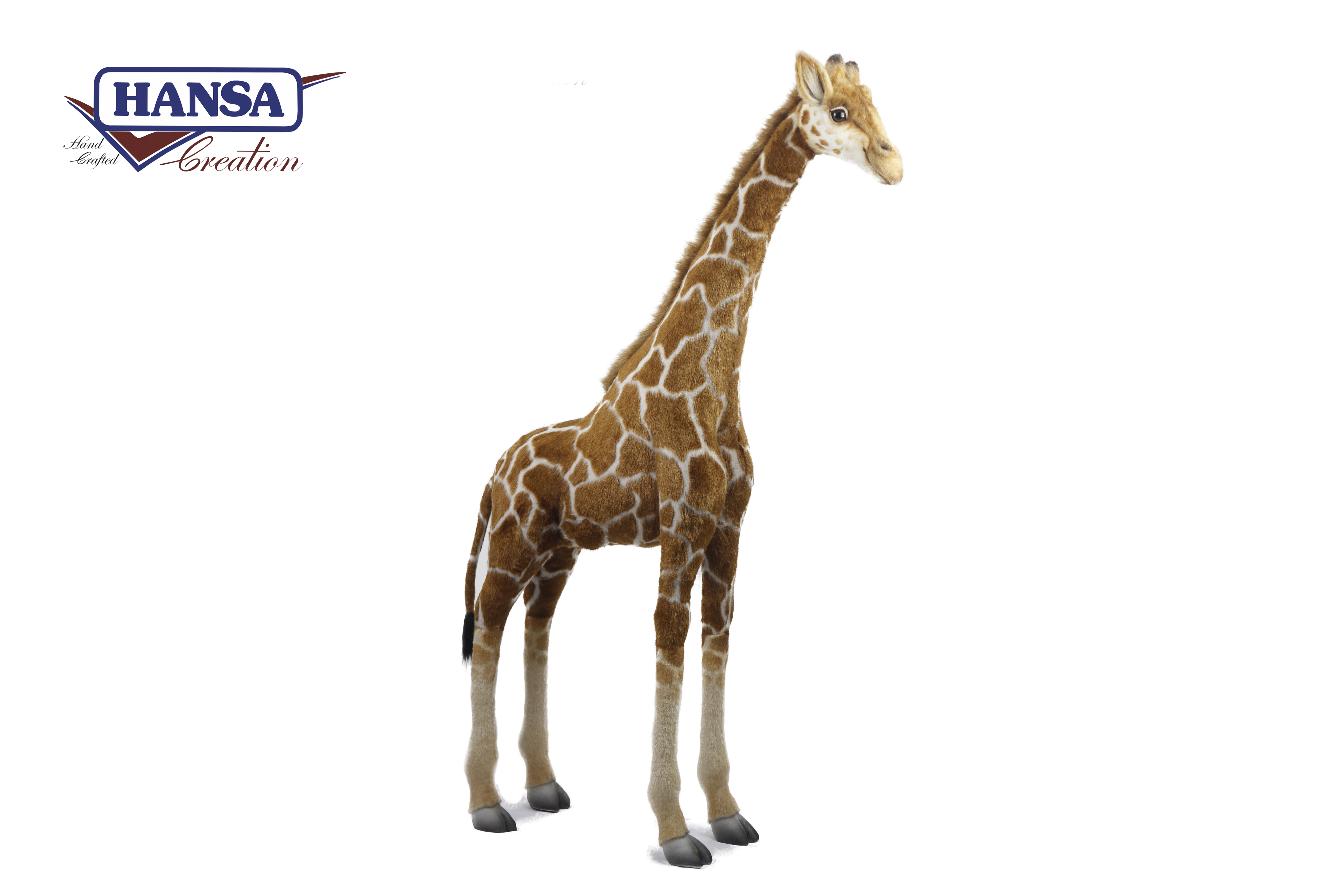 6977 Giraffe 130 cm. H