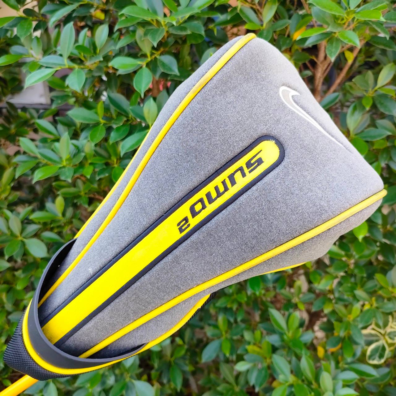 DRIVER NIKE SUMO 2 SQ M.O.I. 5900 องศา 10.5 ก้าน UST PROFORCE V2 FLEX S เป็นรุ่นที่ค่าชดเชย สูงสุดขีด