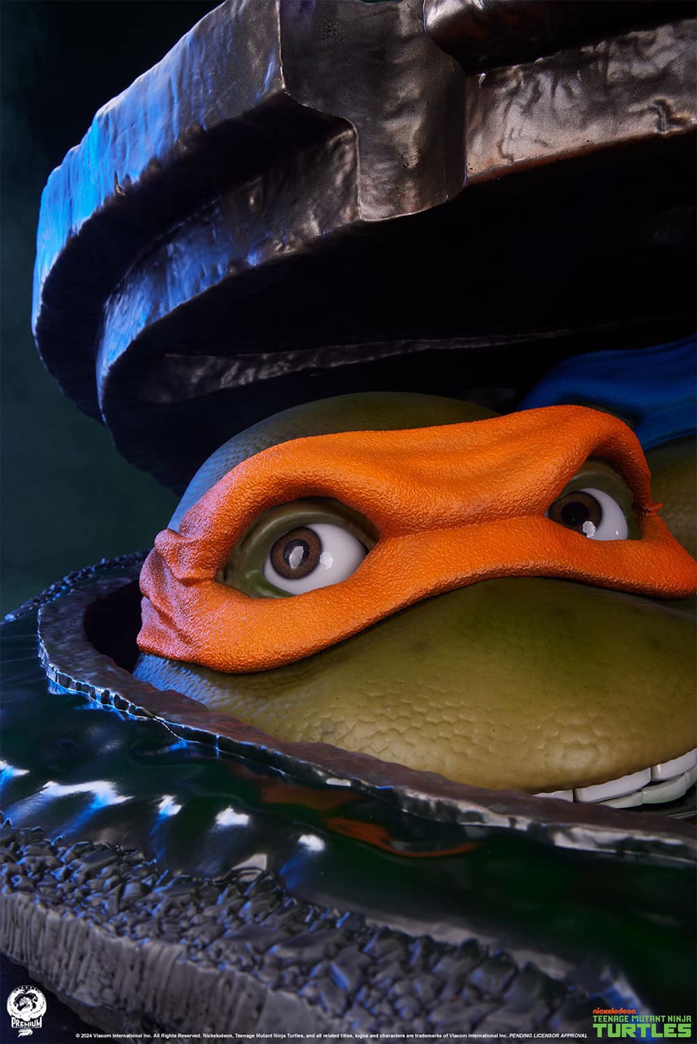 [สั่งจอง] PCS : TMNT - Underground Diorama