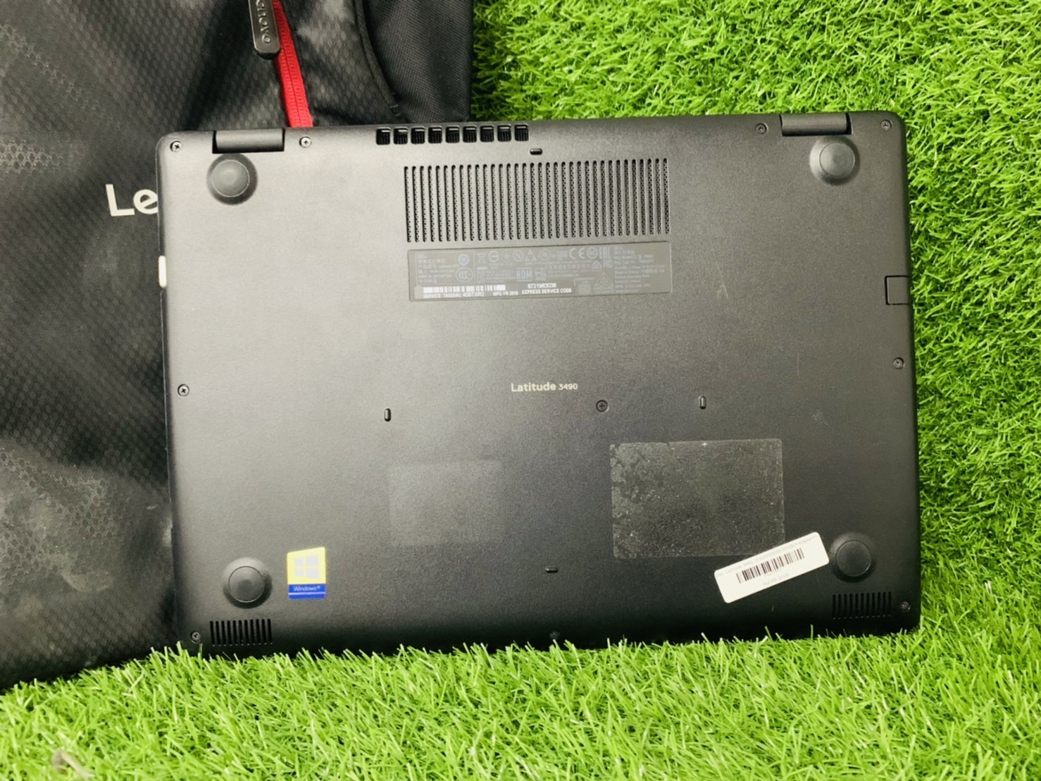 โน๊ตบุ๊ค Notebook DELL Latitude 3490 - 14 inch พร้อมใช้งาน