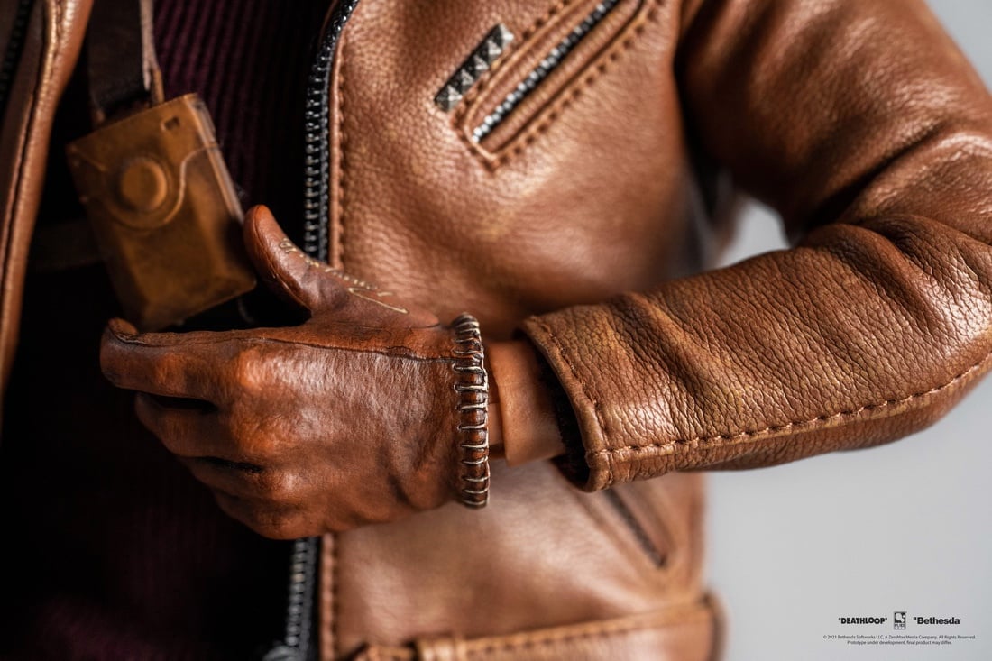 [สั่งจอง]PUREARTS 1/6 : DEATHLOOP - COLT & JULIANNA