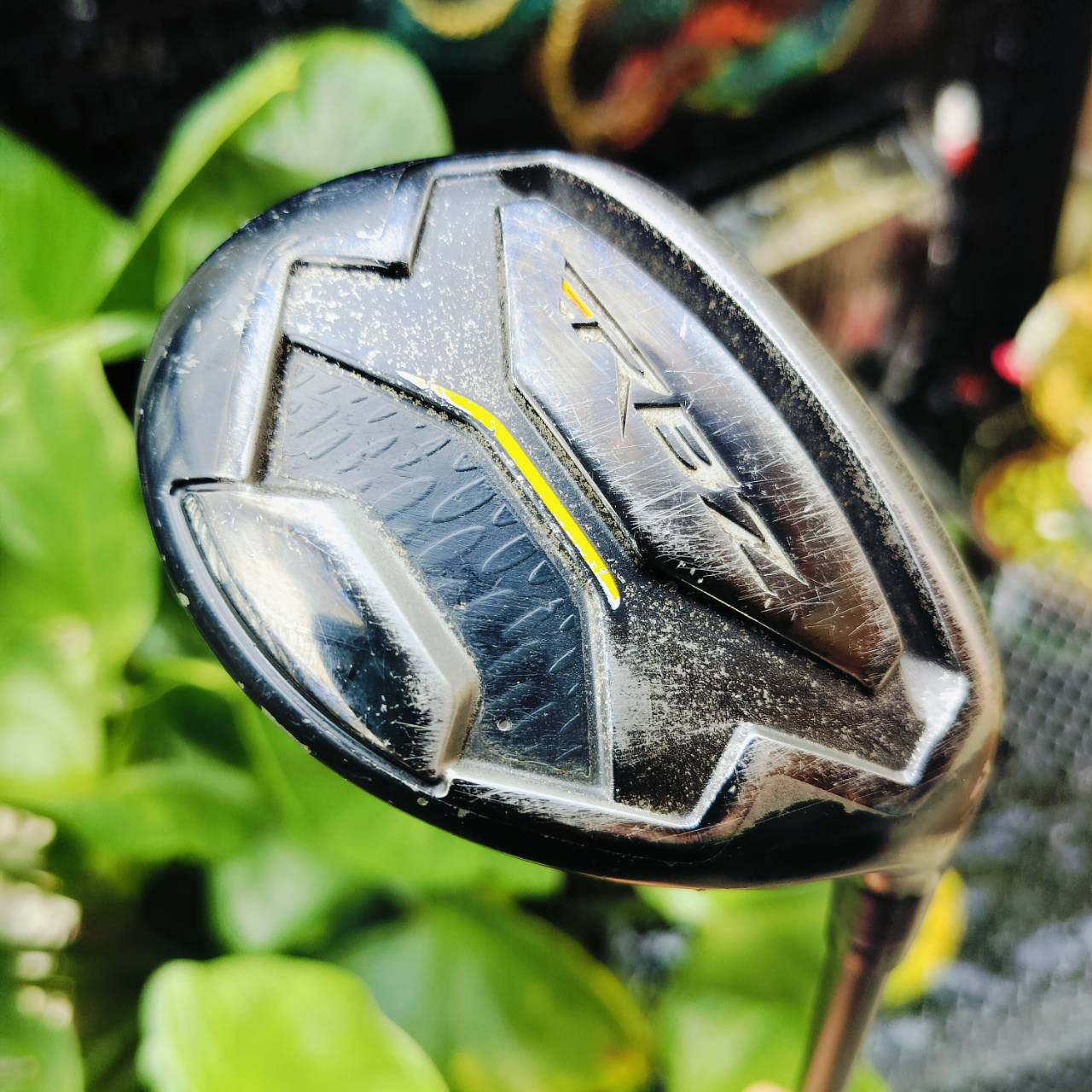 U4 Taylormade RBZ BLACK องศา 22 ก้าน ROCKETFUEL FLEX R เป็นรุ่นใหม่สุดของ RBZ ตีมันส์มากค่ะ ไม้กอล์ฟพรีเมี่ยมญี่ปุ่นมือสอง By NakaraLuxurious