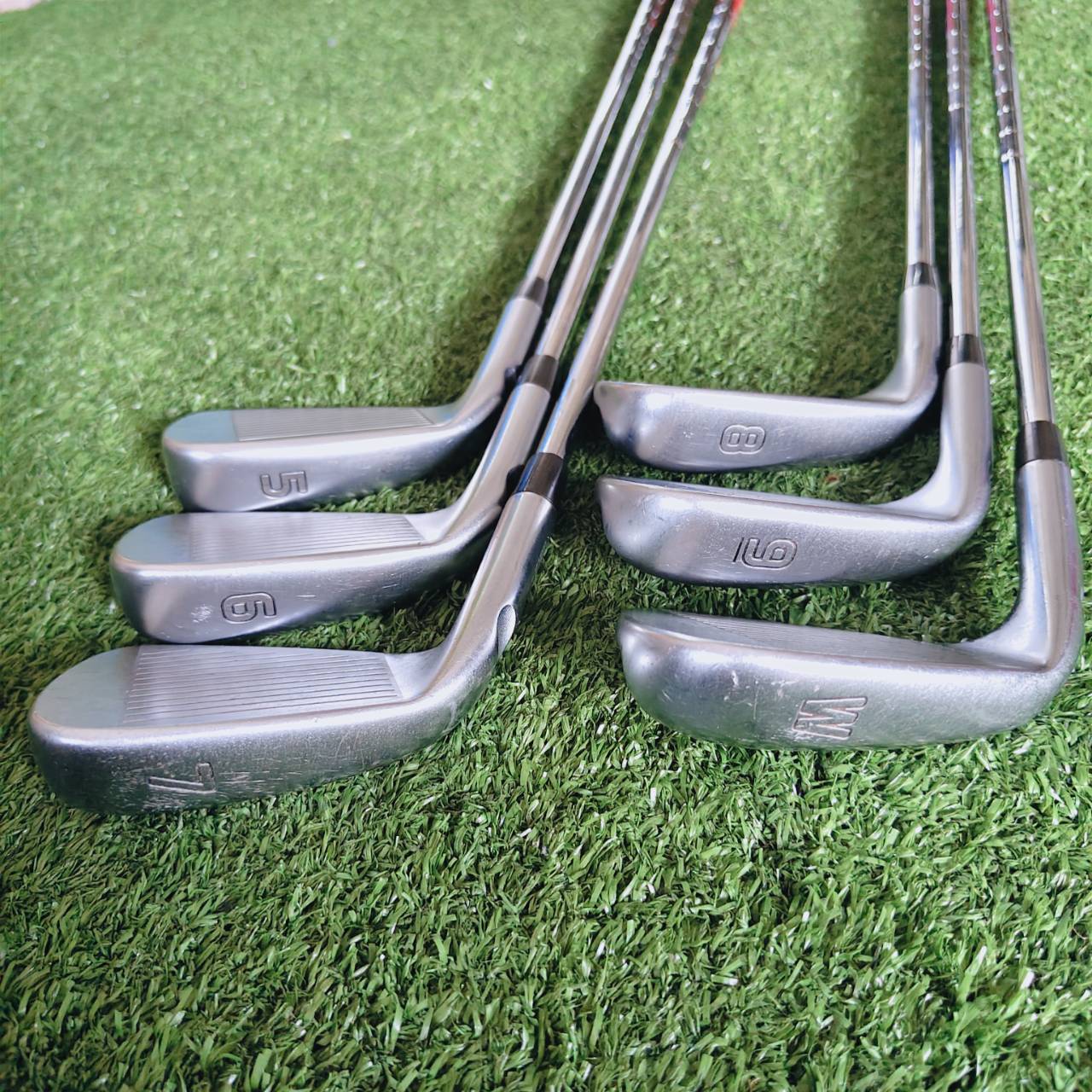 PING i210 – ชุดเหล็กยอดนิยมจาก Tour ที่ให้ฟีลนุ่มสุดใจ และควบคุมได้ดั่งใจคิด 🏆