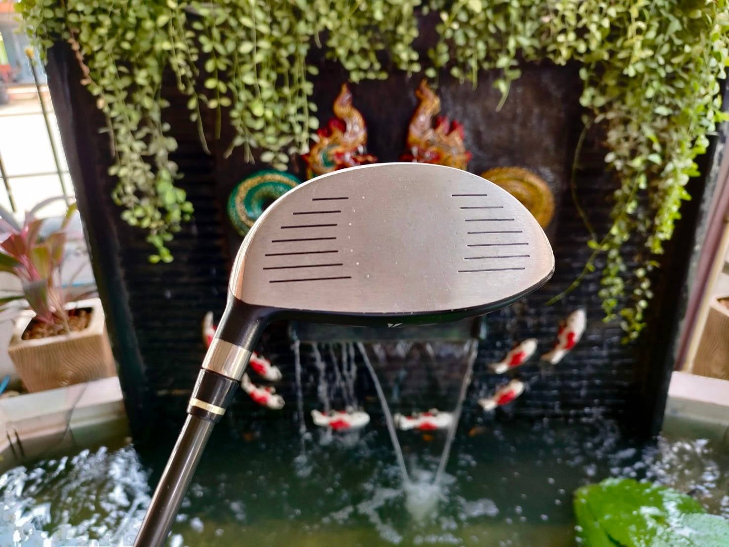 Driver NIKE SUMO องศา 9.5