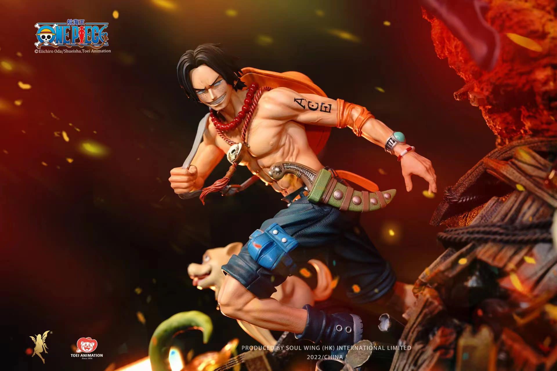 [สั่งจอง]Soul Wing : Bond (One Piece)