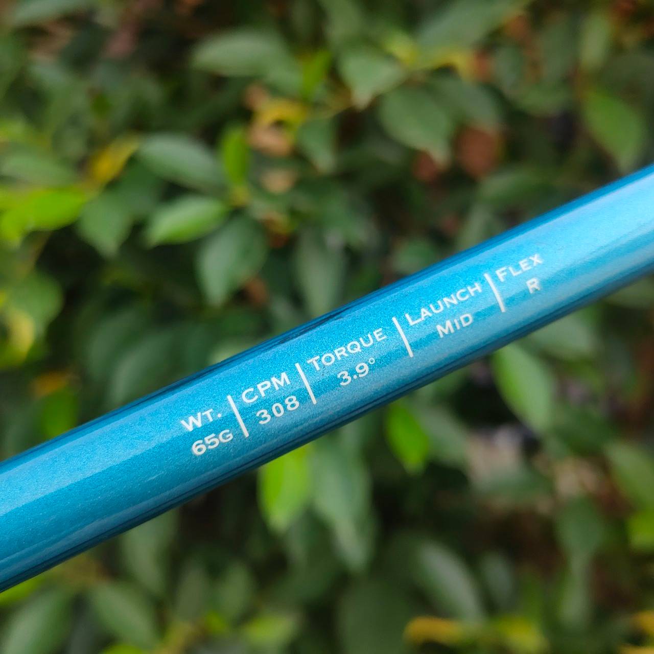 ชุดเหล็ก KASCO DIMPALS มีเหล็ก 5-9 เเละ PW ก้าน DIMPALA FLEX R