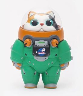 [สั่งจอง] Foxtail Toys -Akstudio Space Adventure