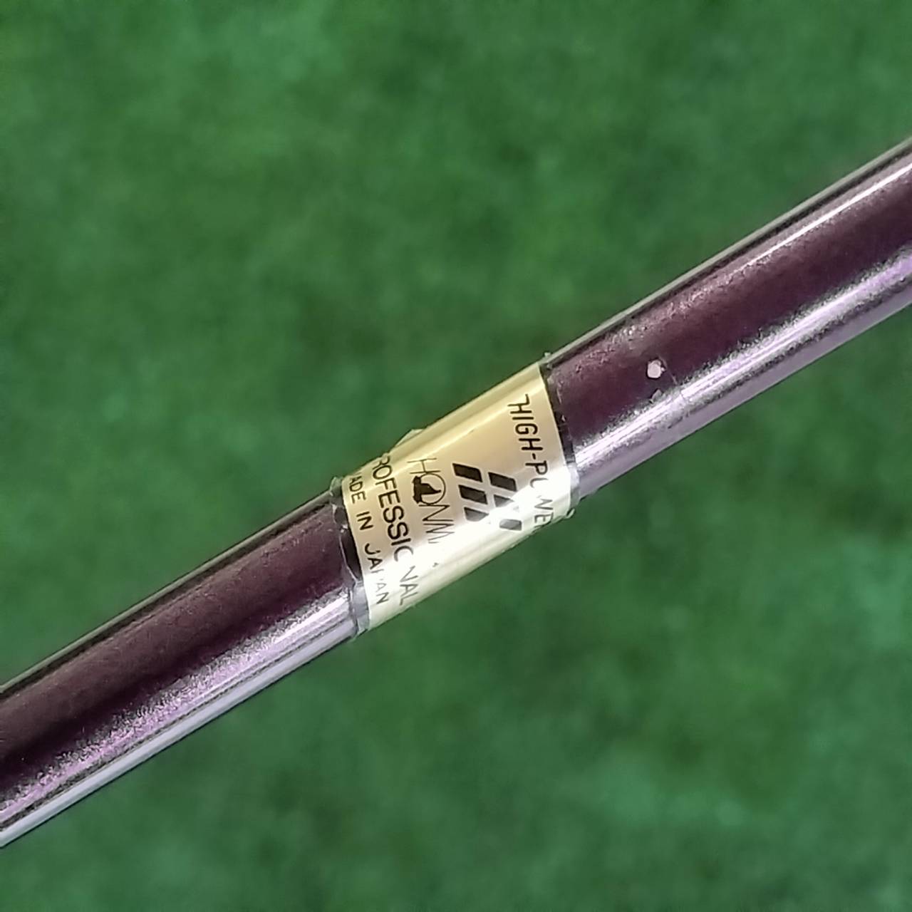 Honma CB8032 Putter Copper Gold Excellent JDM Japan Rare Beautiful Blade Hiro Honma Made In Japan SAKATA ไม้กอล์ฟพรีเมี่ยมมือสอง ของแท้ By NakaraLuxurious