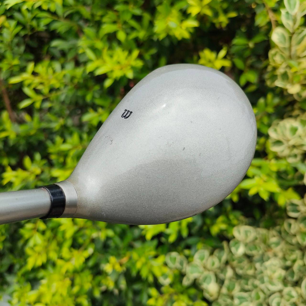 FW3 WILSON FATSHAFT องศา 14 ก้าน FATSHAFT FLEX R หัวไทเทเนี่ยม คุณภาพดีมาก ตีง่าย และเป็นรุ่นก้านอ้วน ลดกานสั่งสะเทือน ได้ดีมากๆทำให้ตีแม่นมากกกกก และความคุมทิศทางได้เป็นอย่างดี ระยะมาดีสุดๆ มือใหม่ยิ่งตีง่าย มาพร้อม Cover เดิมๆ ตรงรุ่น ราคาพิเศษสุดข๊อคกั