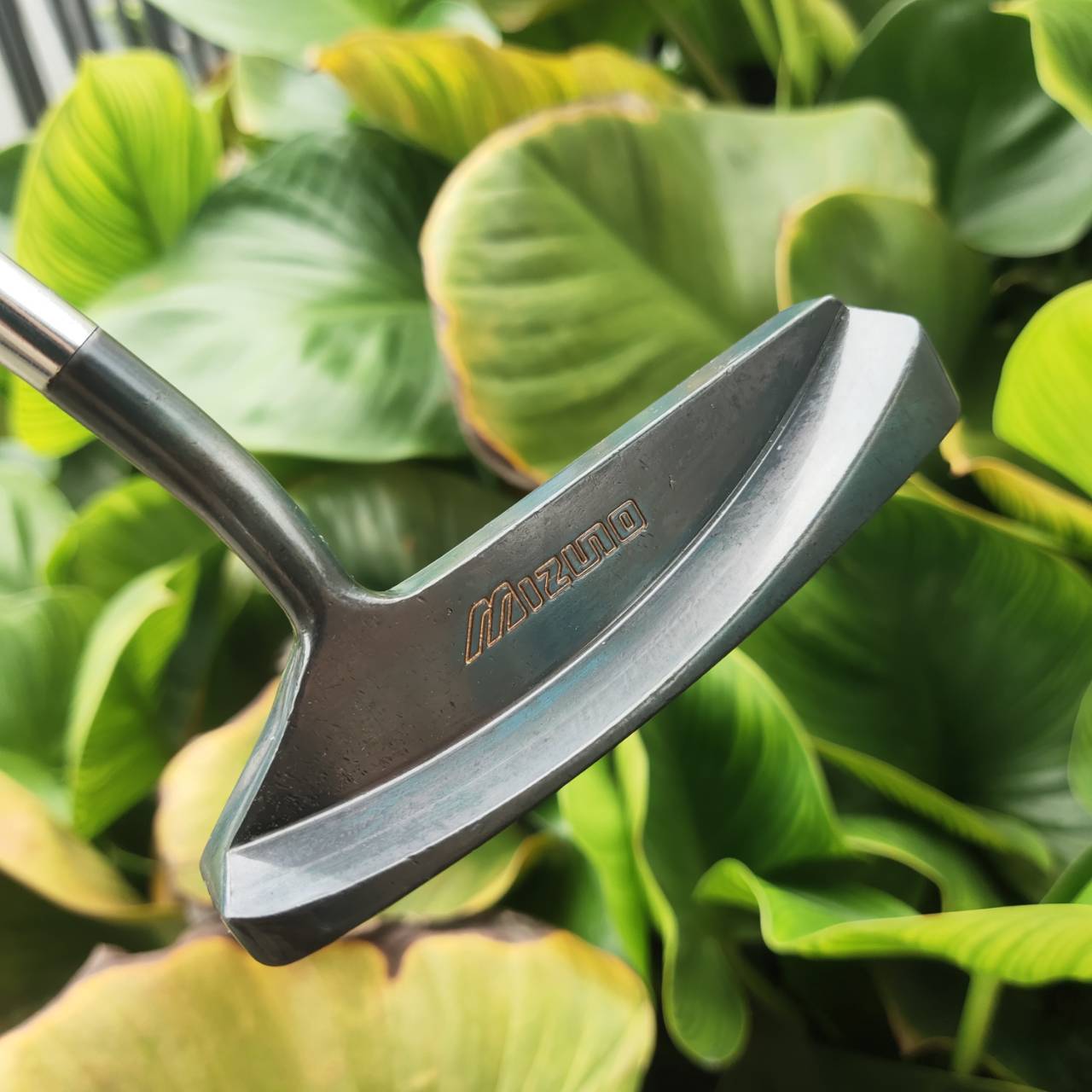 ที่สุดของที่สุด!!! PUTTER Scotty Cameron x Mizuno The Reason M-100 ผิว Black Oxide