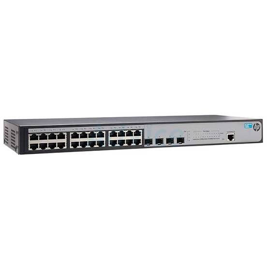 Gigabit Switching Hub HP 1920-24G