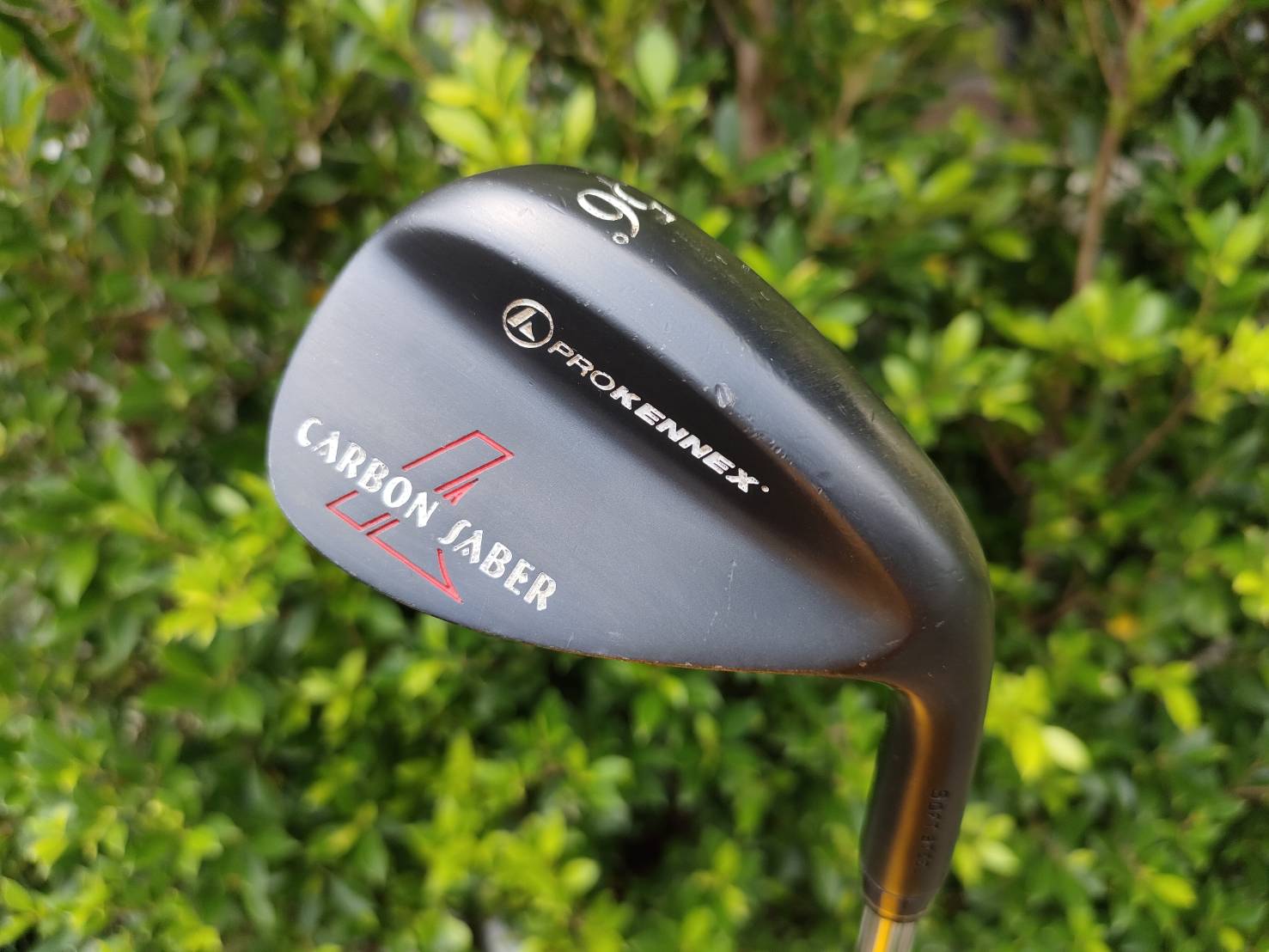 WEDGE 56 PROKENNEX CABONSABER รุ่น BLACK