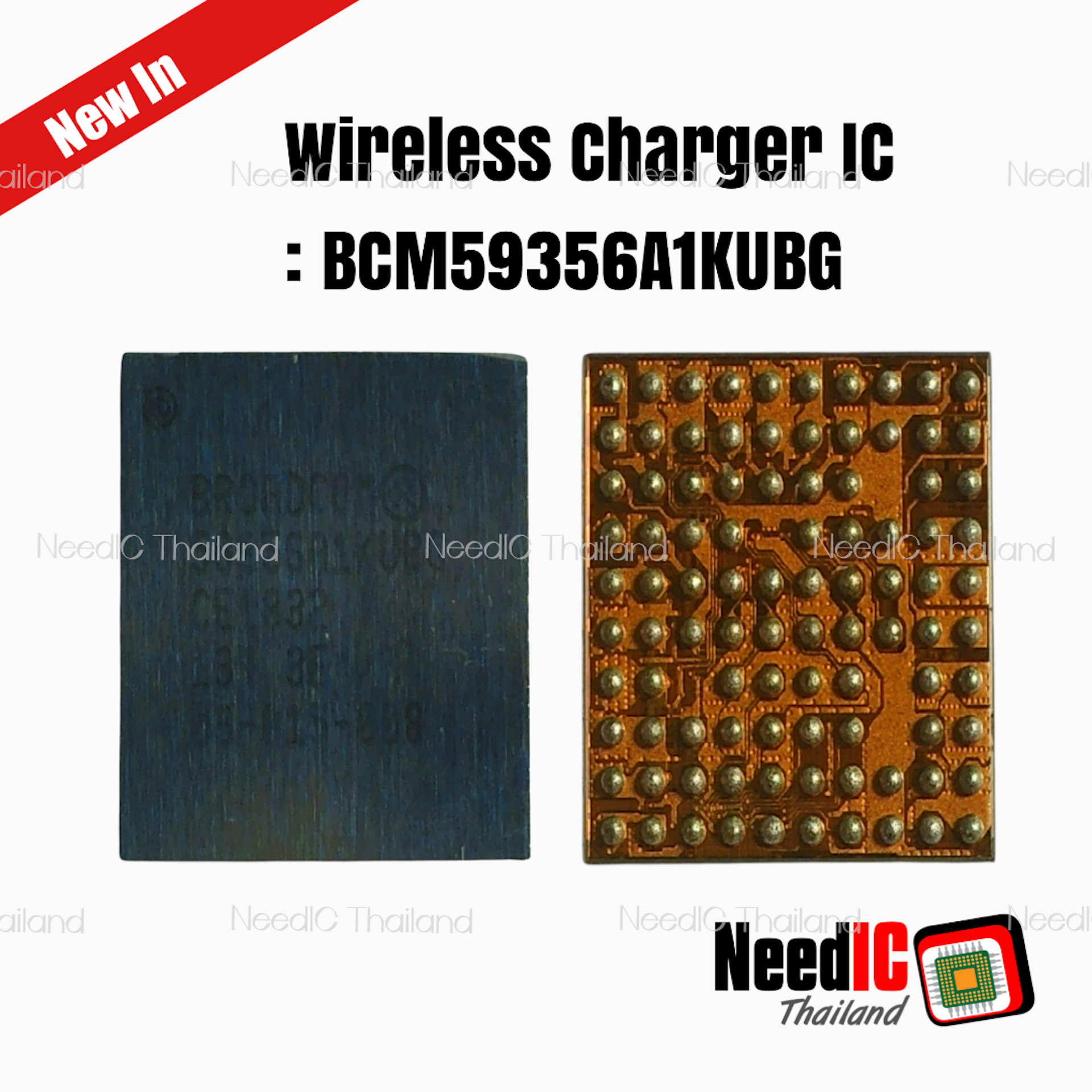 Wireless Charger IC : BCM59356A1KUBG IC สำหรับ iPhone 14 Pro Max