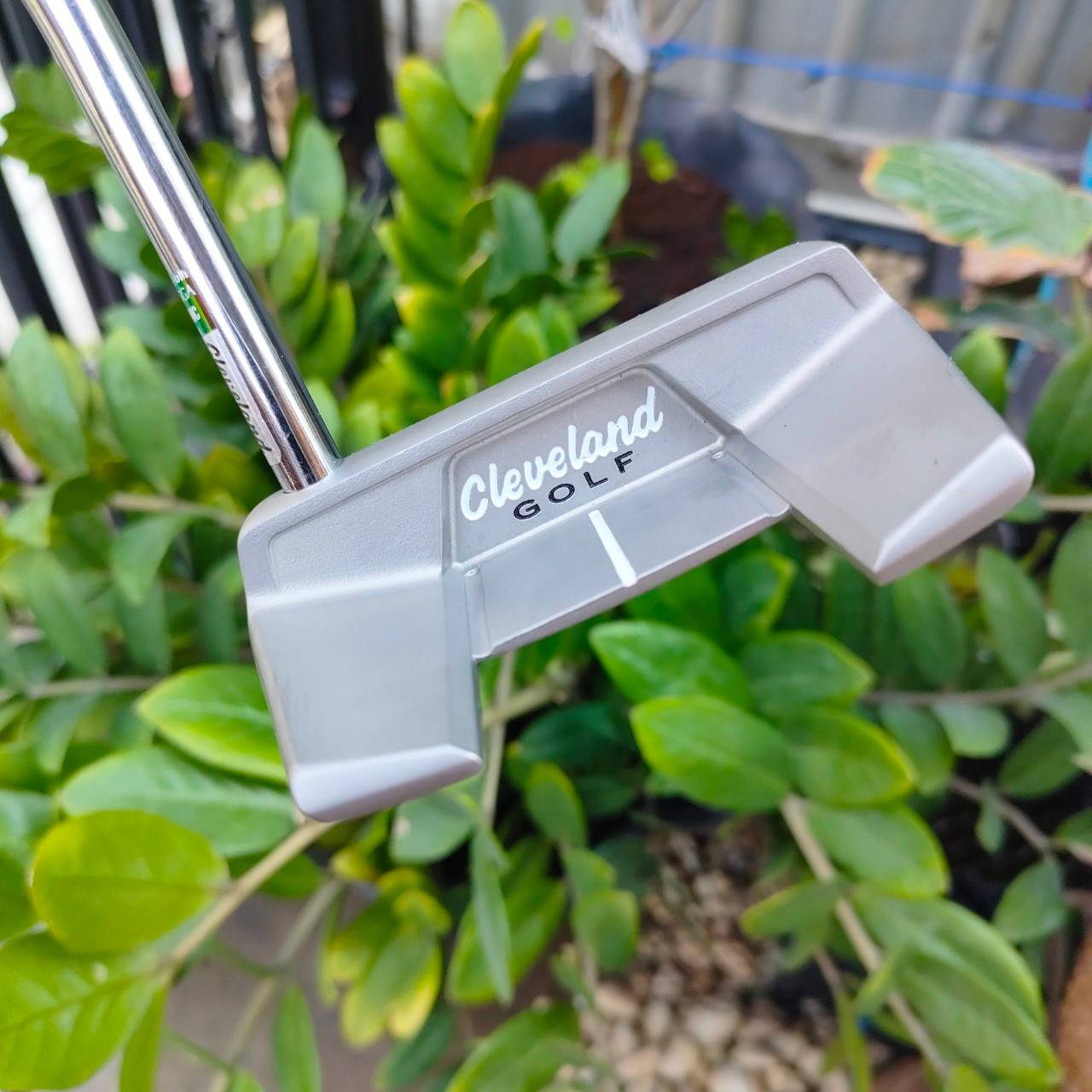 PUTTER CLEVELAND HUNTINGTON BERCH COLLECTION 11 ยาว 34 นิ้ว หน้า MILLED ลึก เกาะไลน์มาก ไม้กอล์ฟพรีเมี่ยมมือสอง ของแท้ By NakaraLuxurious
