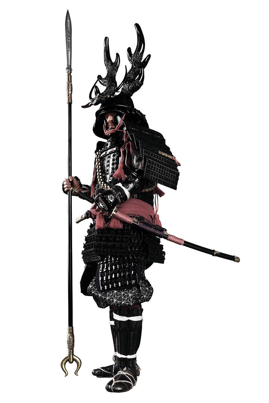 [สั่งจอง]COOMODEL 1/6 : THE STRONGEST WARRIOR - HONDA TADAKATSU