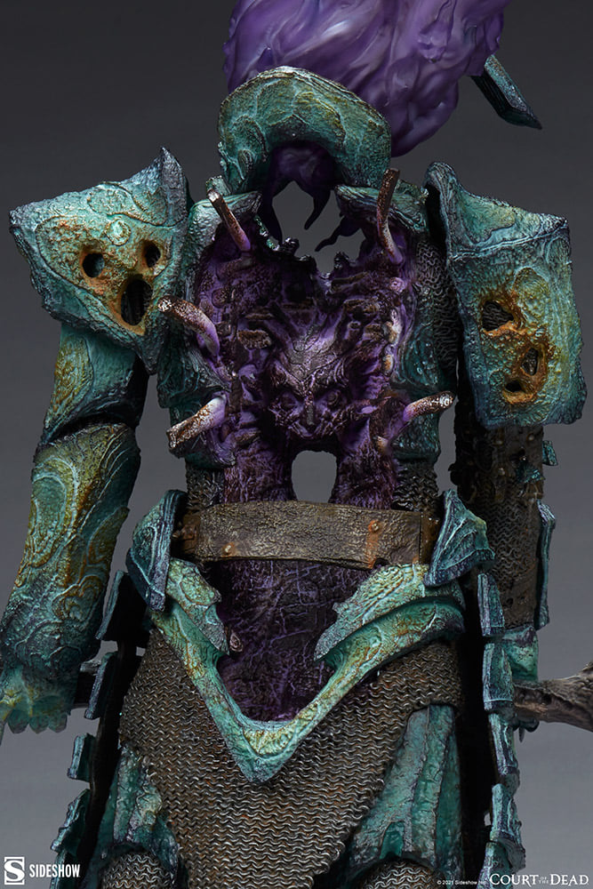 [สั่งจอง]Sideshow 300758 : Oathbreaker Stryfe - Fallen Mortis Knight