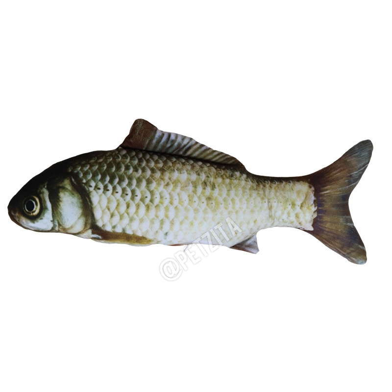 🇹🇭พร้อมส่ง🇹🇭 ตุ๊กตาปลาแคทปนิป 🐟🐠🦈 ยัดในผสมไส้แคทนิป หญ้ากัญชาแมว