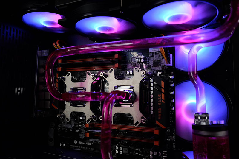 Workstation 2 CPU autocad adobe หรือแม้แต่เล่นเกมส์ 2 CPU แรง ๆๆ