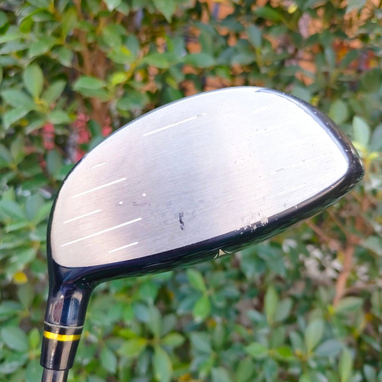 DRIVER XXIO REVO องศา 10.5 ก้าน BIG BERTHA FLEX SR หัวแบนใหญ่ ทำให้ตีง่ายมากๆ ลูกลอยง่าย เบา ตีไกล