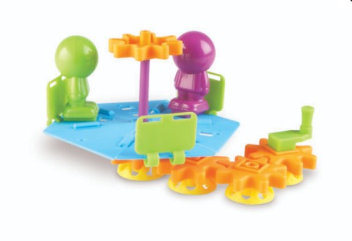 ชุดออกแบบเครื่องเล่น ของเล่นเสริมพัฒนาการ, ของเล่นเด็กอนุบาล, สื่อการสอนเด็กอนุบาล , ของเล่นเด็กปฐมวัย พร้อมส่ง