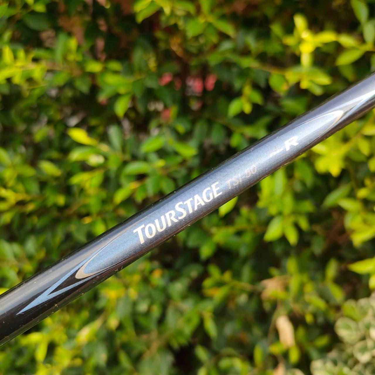 PW TOURSTAGE V301 ก้าน TOURSTAGE FLEX R องศา 48 ตีง่าย นุ่ม ญี่ปุ่น ตี 100 หลาแบบสบายๆ