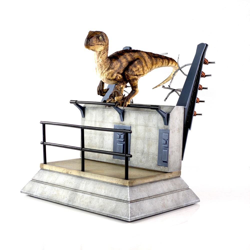 [สั่งจอง]Chronicle Collectibles 906665 : Breakout Raptor