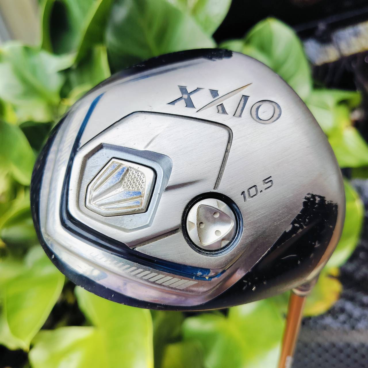 DRIVER XXIO 8 องศา 10.5 ก้าน ALDILA NVS FLEX R ก้านเบาแค่ 45 กรัม ตีสบาย เร่งสปีดดี รุ่นเหลี่ยมเพชร รุ่นนี้ตีดีสุดๆ XXIO เป็นหัวไม้ที่ติดรางวัล อันดับ 1 ในญี่ปุ่นแทบทุกสถาบัน ไม้กอล์ฟพรีเมี่ยมญี่ปุ่นมือสอง ของแท้ By NakaraLuxurious