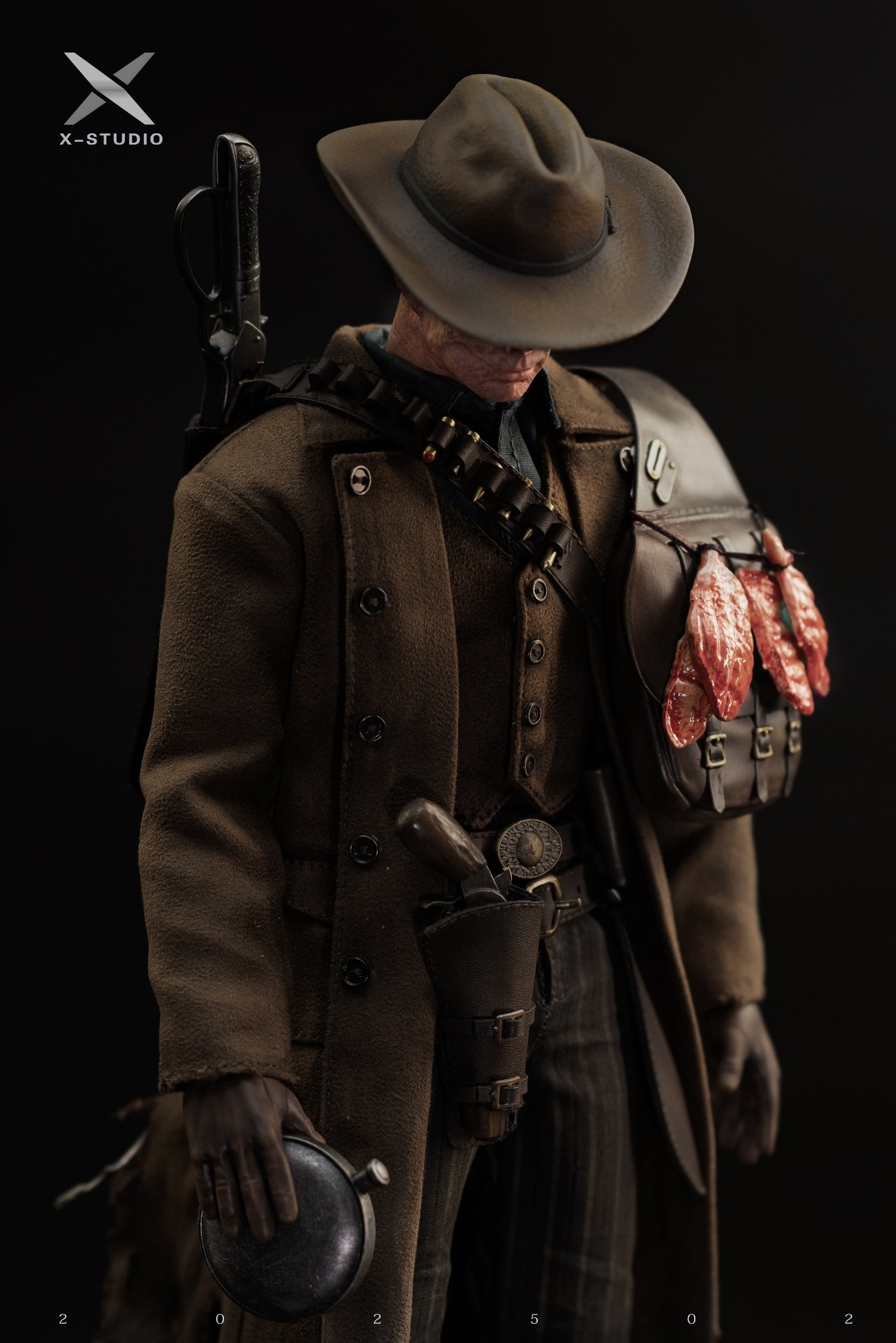 [สั่งจอง] X- STUDIO X-S004 1/6 : Faleut Cooper Howard