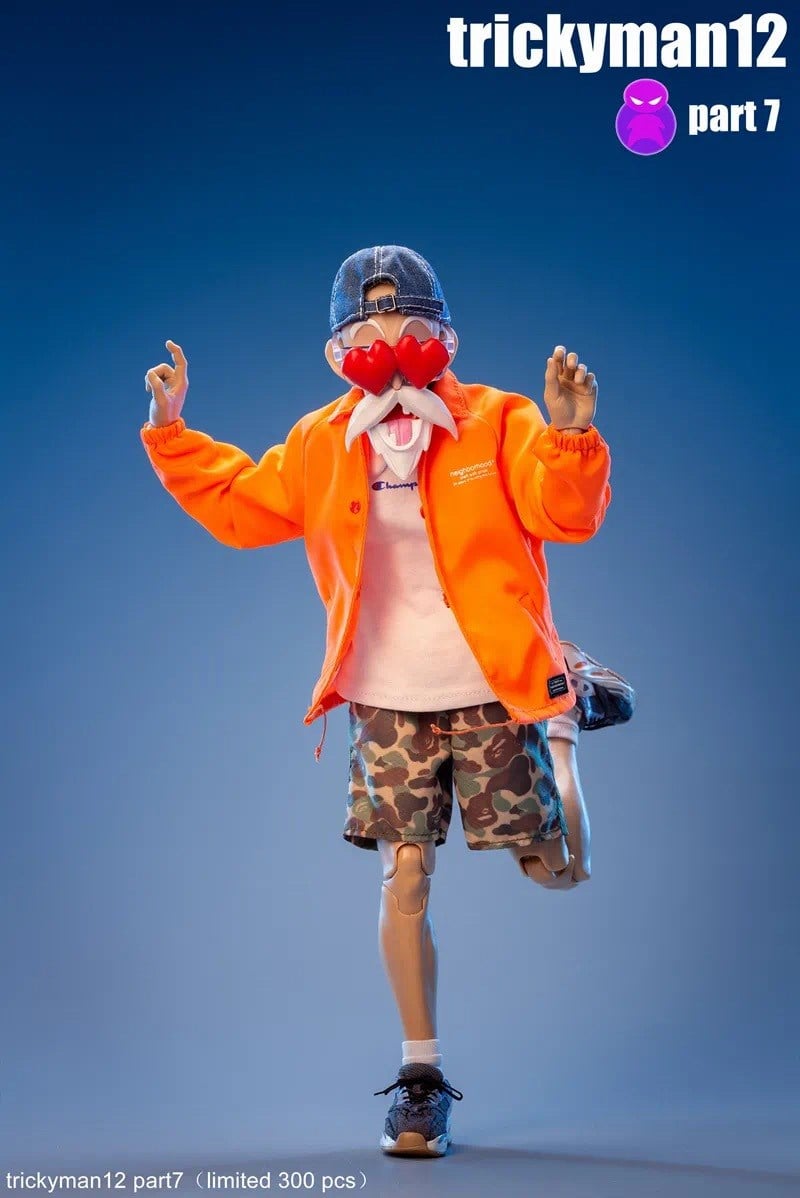 [สั่งจอง]Trickyman12 Part 7 1/6 : Show my love