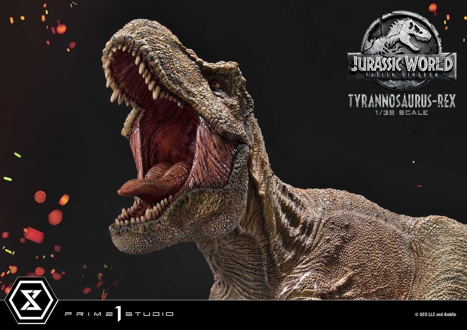 [สั่งจอง]Prime 1 Studio : Jurassic World - Fallen Kingdom