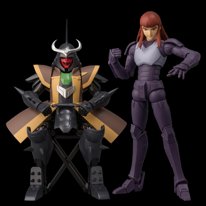 [สั่งจอง] Sentinel Toys 1/12 : Chou-Dan-Kadou Yoroiden-Samurai Troopers - Oni