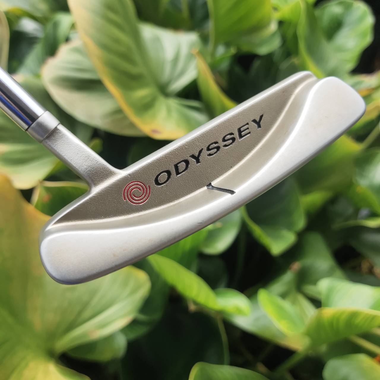 Putter ODYSSEY WHITE HOT #2 34 นิ้ว รุ่นยอดนิยม ใช้งานง่าย ฟีลพัตต์นุ่ม มั่นใจทุกระยะ!
