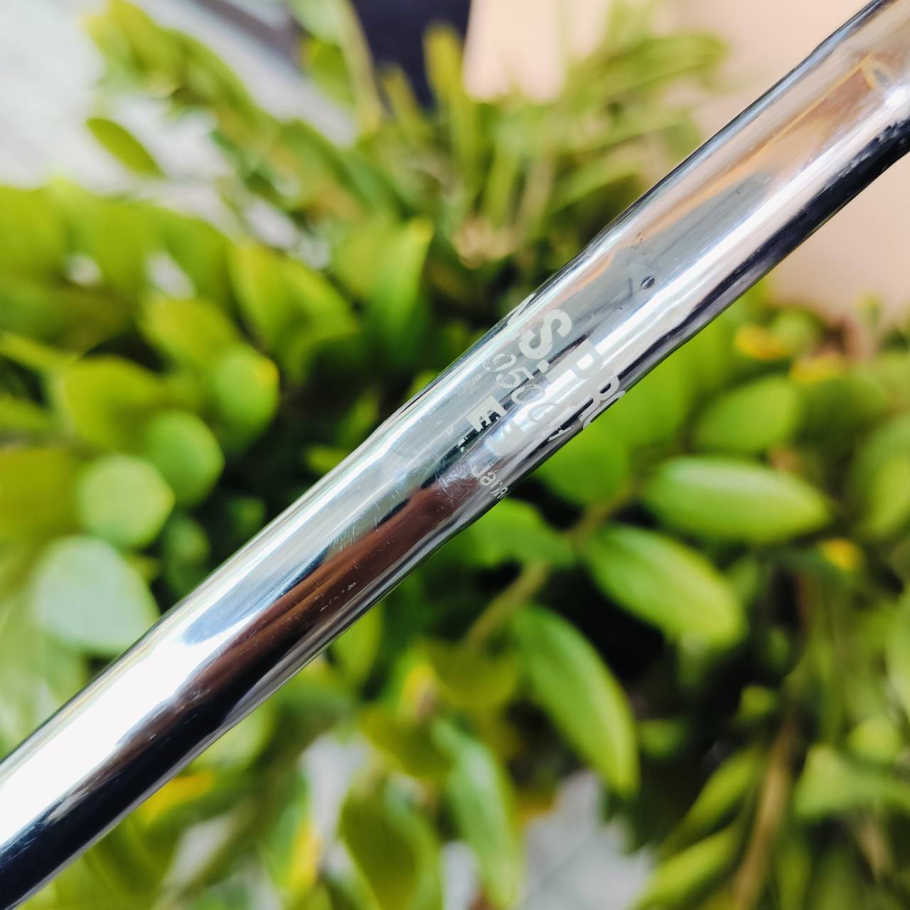 เหล็ก 4 SRIXON I-404 วัสดุ FORGED PREMIUM JAPAN มี CAVITY ตีทั้งนุ่มนวล เข้าบอลแน่น ก้าน NSPRO 950 FLEX S ไม้กอล์ฟพรีเมี่ยมมือสอง ของแท้ By NakaraLuxurious